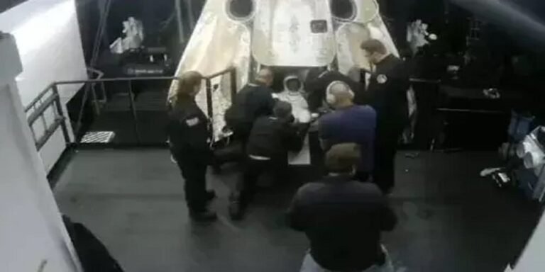 शुभांशु का शुभागमन, सीएम साय ने अनोखे अंदाज में दी बधाई