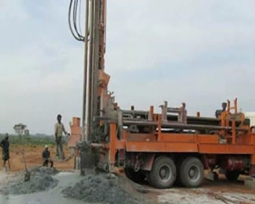 रायपुर में बोर खनन पर प्रतिबंध हटा